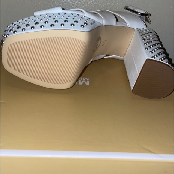 Michael Kors platform shoes - Picture 6 of 9